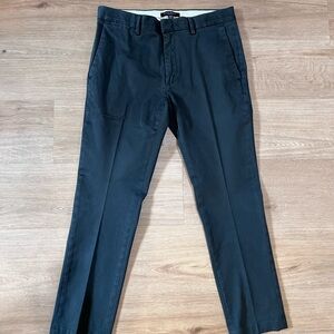 Banana Republic Men's Dark Chinos